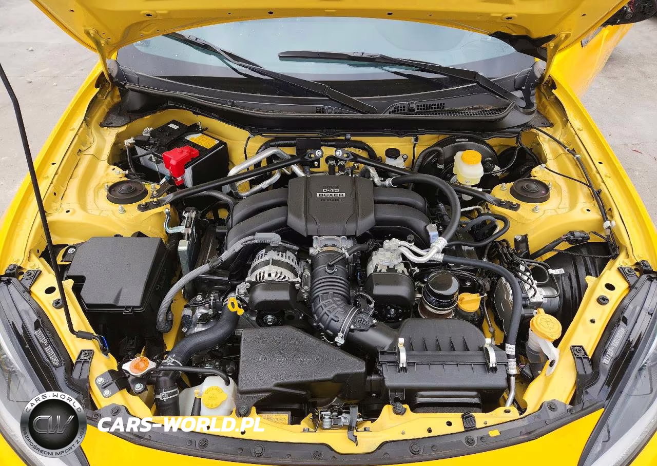 2026 Subaru Brz VIN:JF1ZDBS19T9700652 - 11