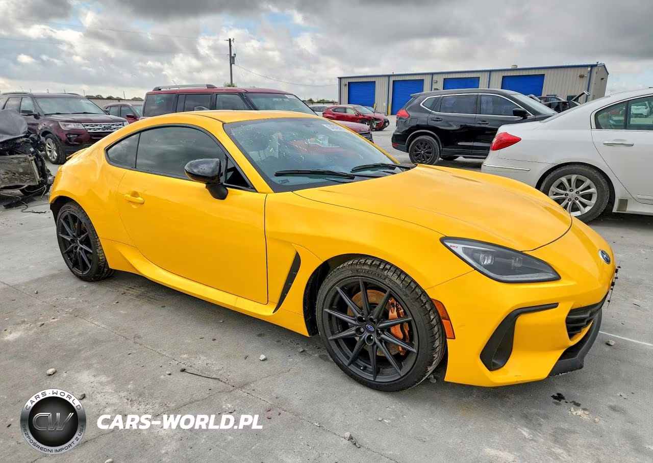 2026 Subaru Brz VIN:JF1ZDBS19T9700652 - 4