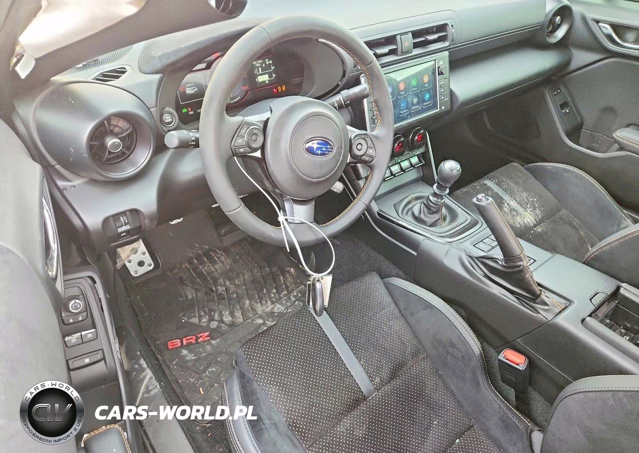 2026 Subaru Brz VIN:JF1ZDBS19T9700652 - 8