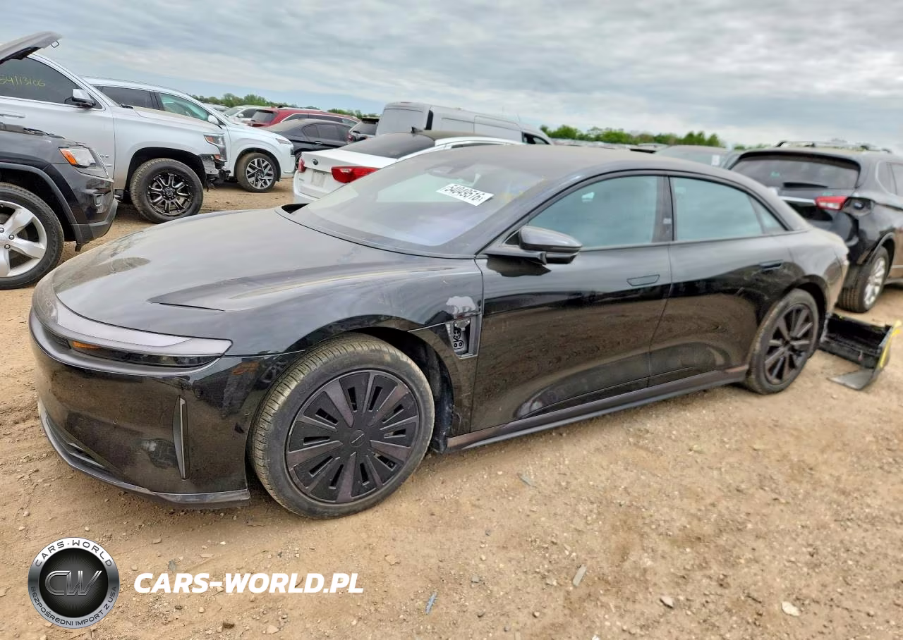 2024 Lucid Motors Air Grand Touring