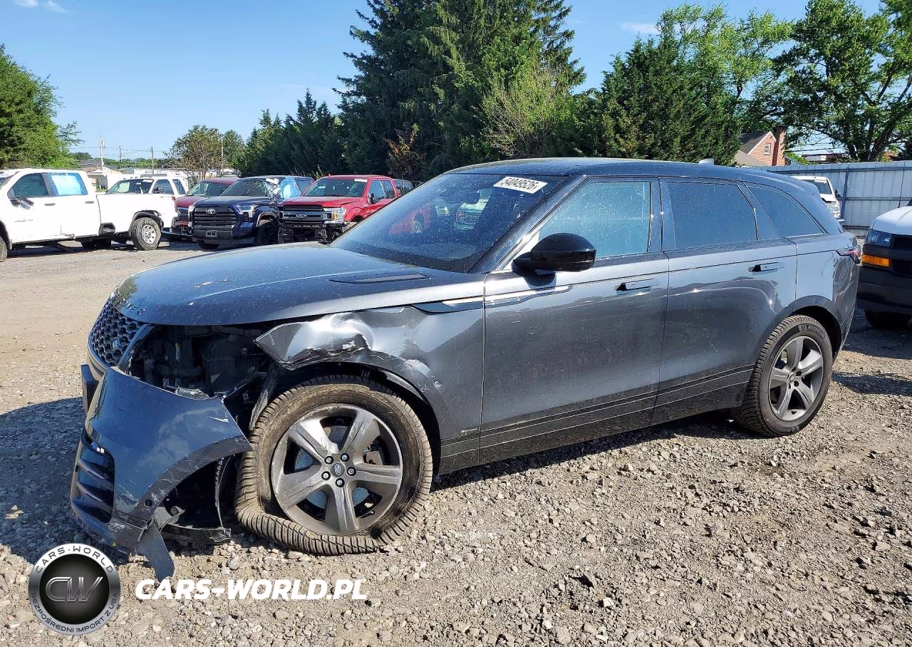 2021 Land Rover Range Rover Velar R-Dynamic S