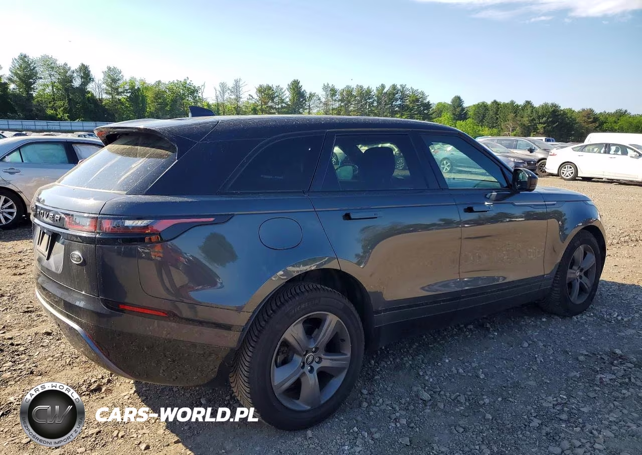 2021 Land Rover Range Rover Velar R-Dynamic S VIN:SALYT2EX5MA312111 - 3