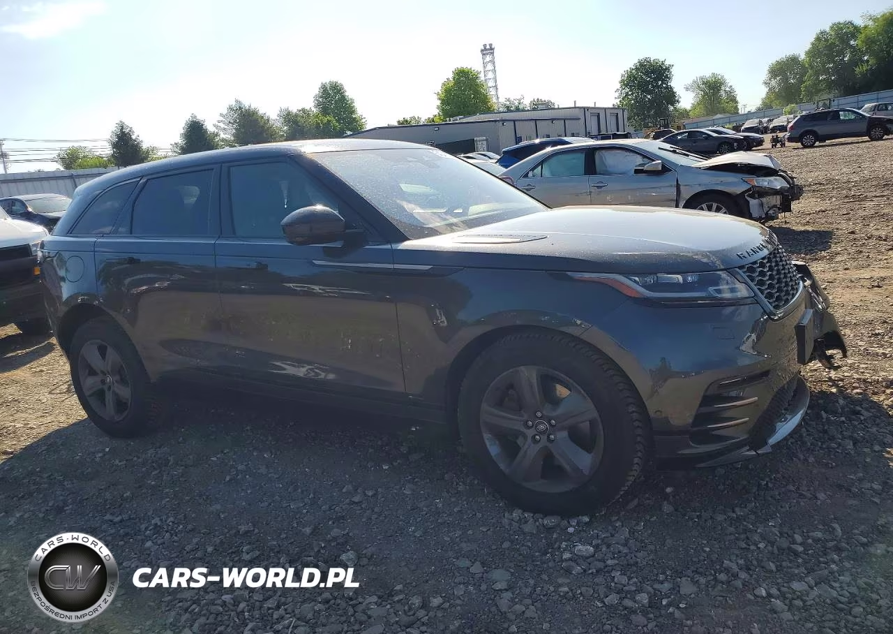 2021 Land Rover Range Rover Velar R-Dynamic S VIN:SALYT2EX5MA312111 - 4