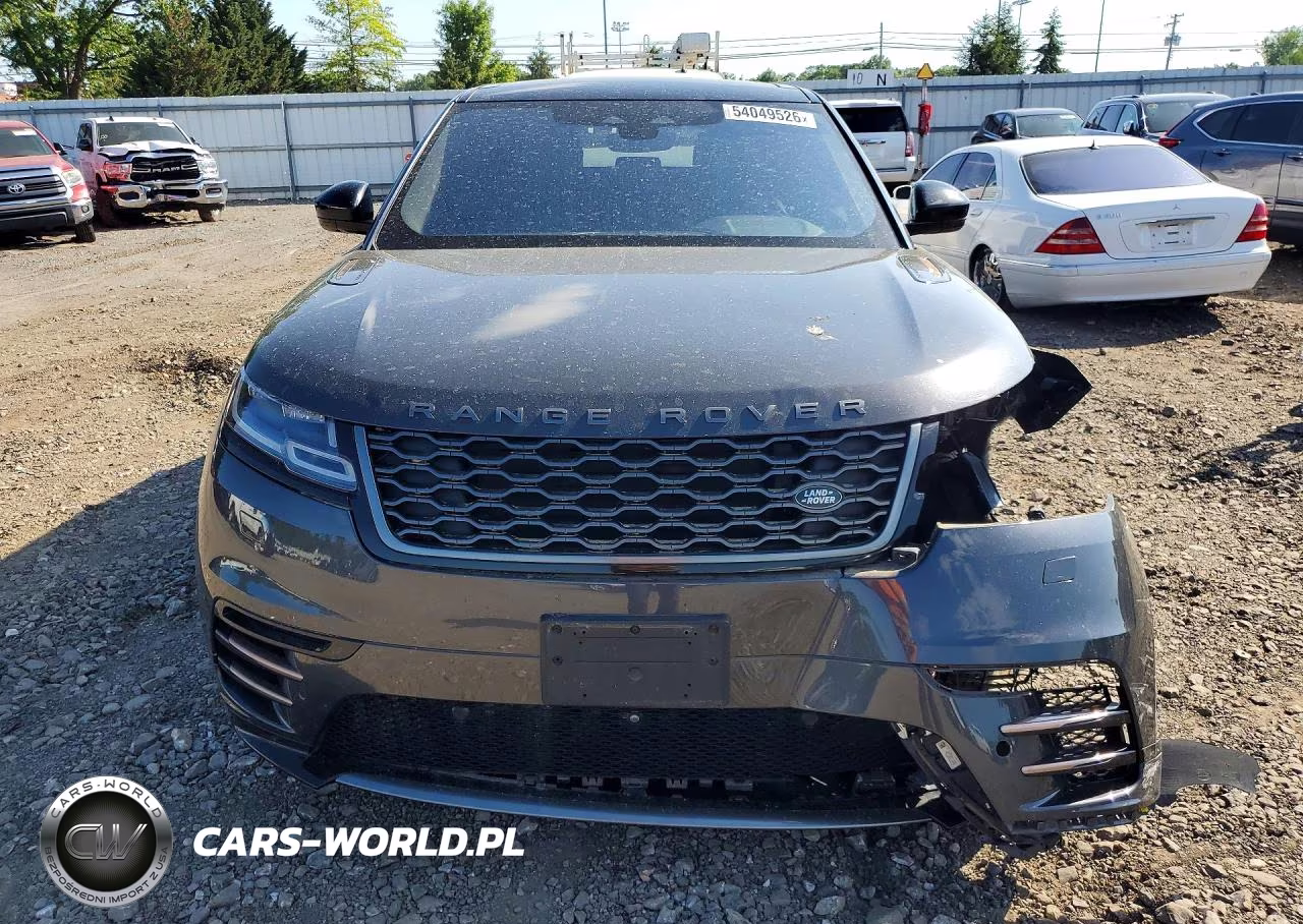 2021 Land Rover Range Rover Velar R-Dynamic S VIN:SALYT2EX5MA312111 - 5