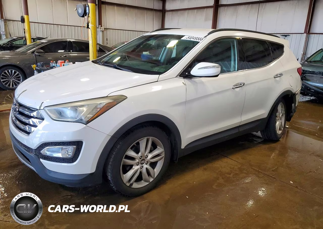 2013 Hyundai Santa Fe Sport 2.0T