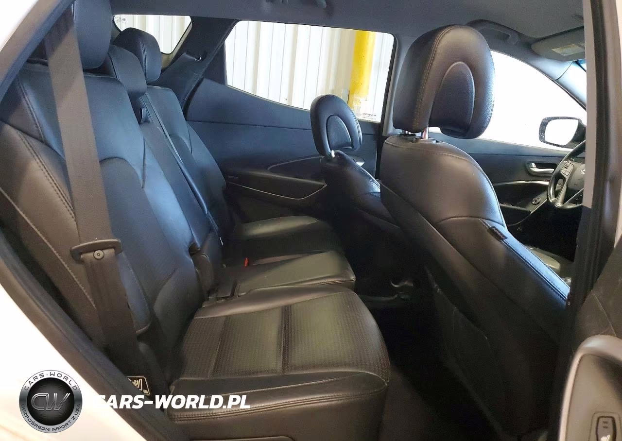 2013 Hyundai Santa Fe Sport 2.0T VIN:5XYZU3LA1DG027466 - 11