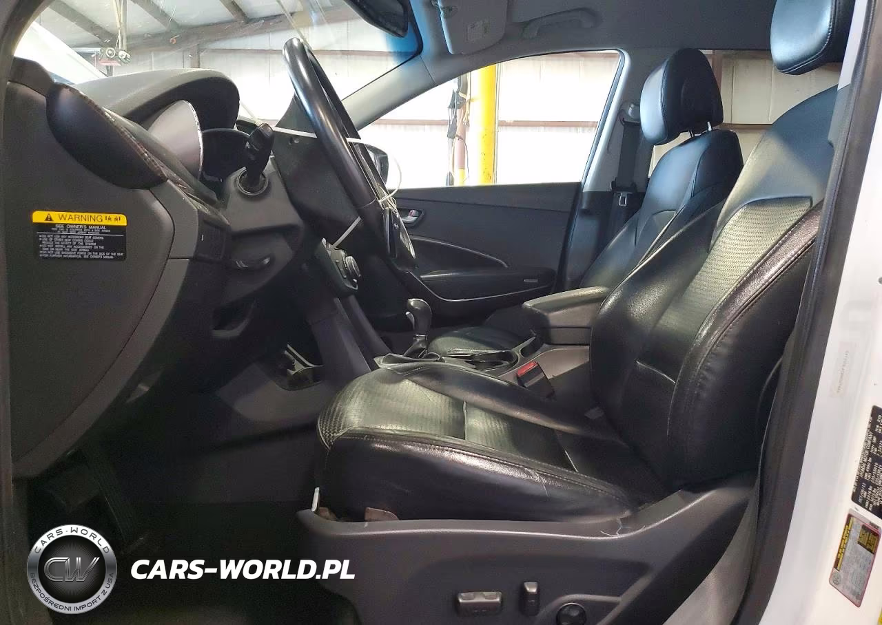 2013 Hyundai Santa Fe Sport 2.0T VIN:5XYZU3LA1DG027466 - 7