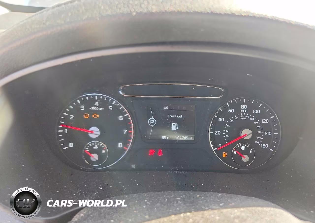 2016 Kia Sorento Lx V6 VIN:5XYPGDA51GG093885 - 9