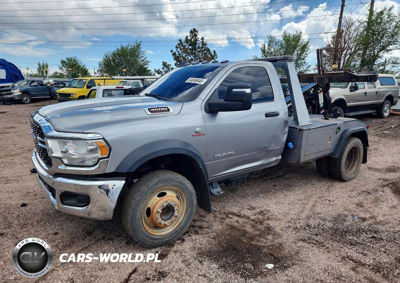 2024 Ram 4500