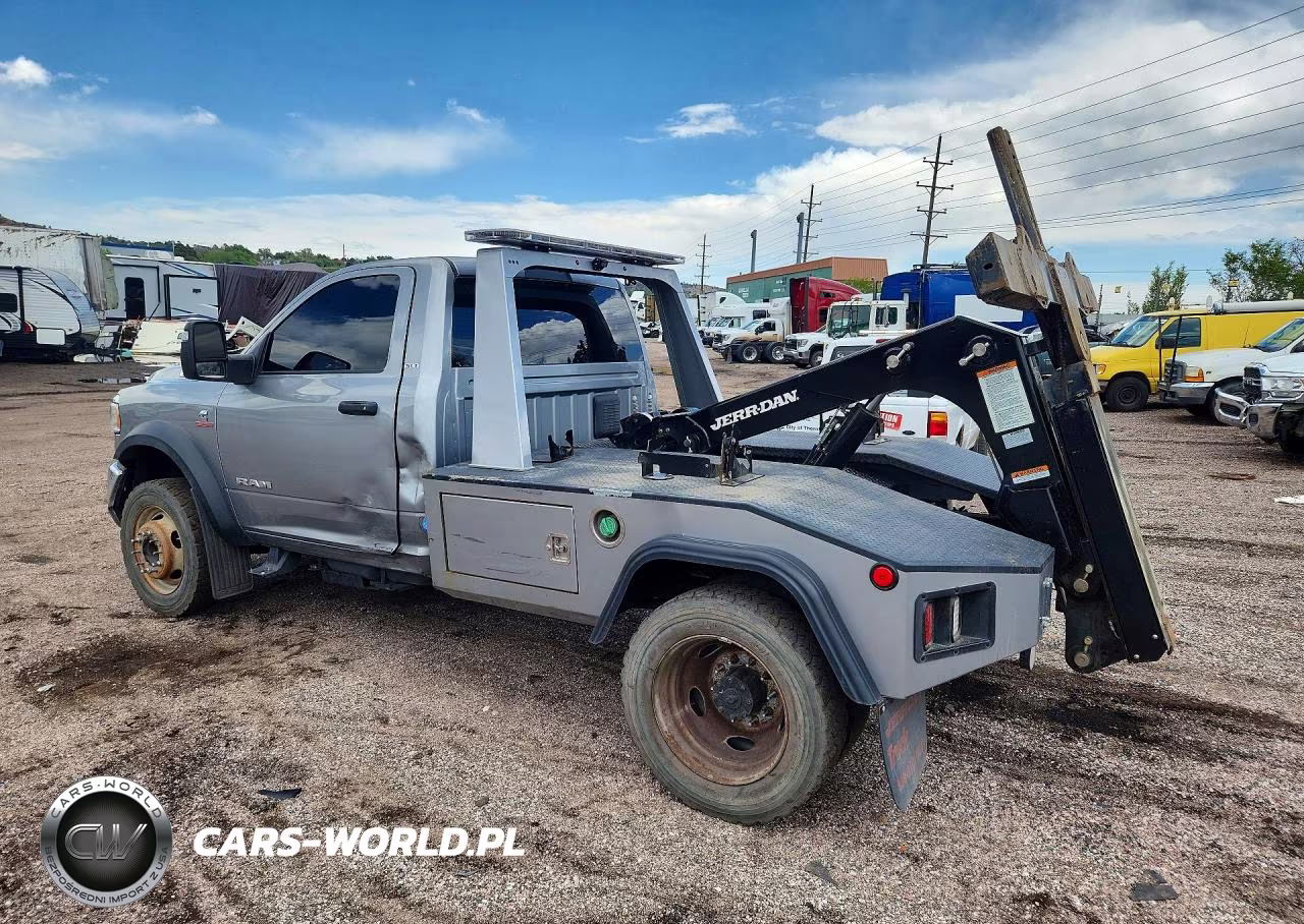 2024 Ram 4500 VIN:3C7WRKAL1RG164759 - 2