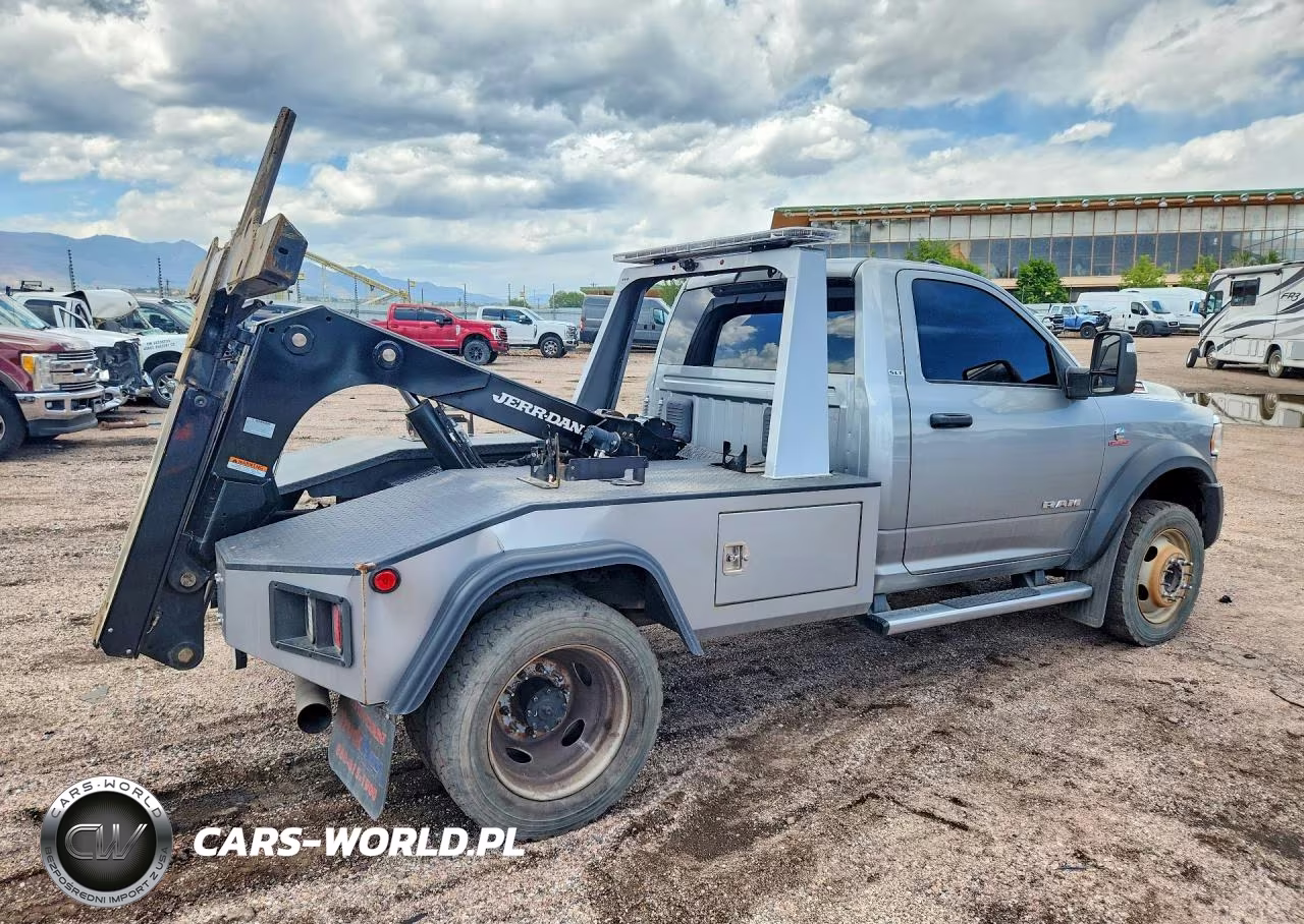 2024 Ram 4500 VIN:3C7WRKAL1RG164759 - 3
