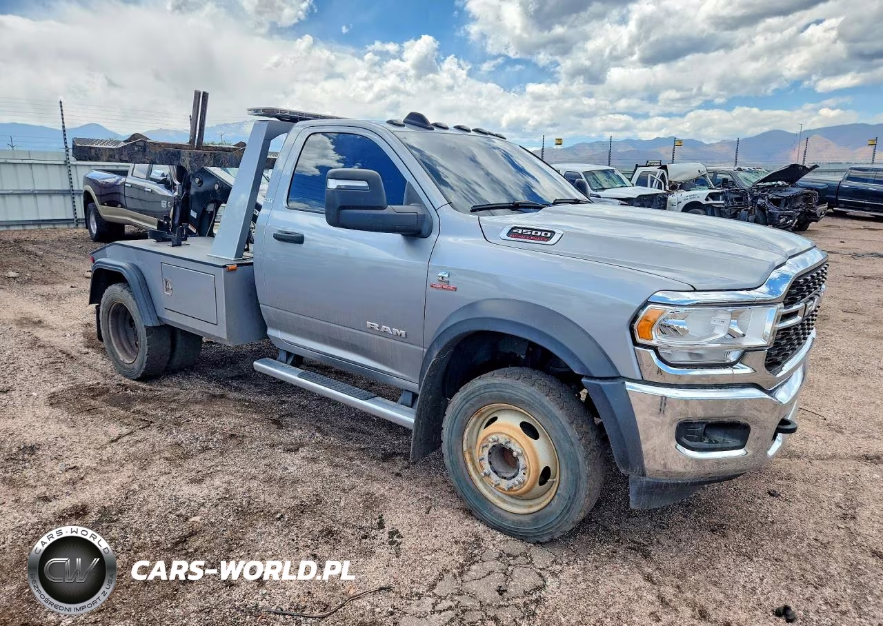 2024 Ram 4500 VIN:3C7WRKAL1RG164759 - 4