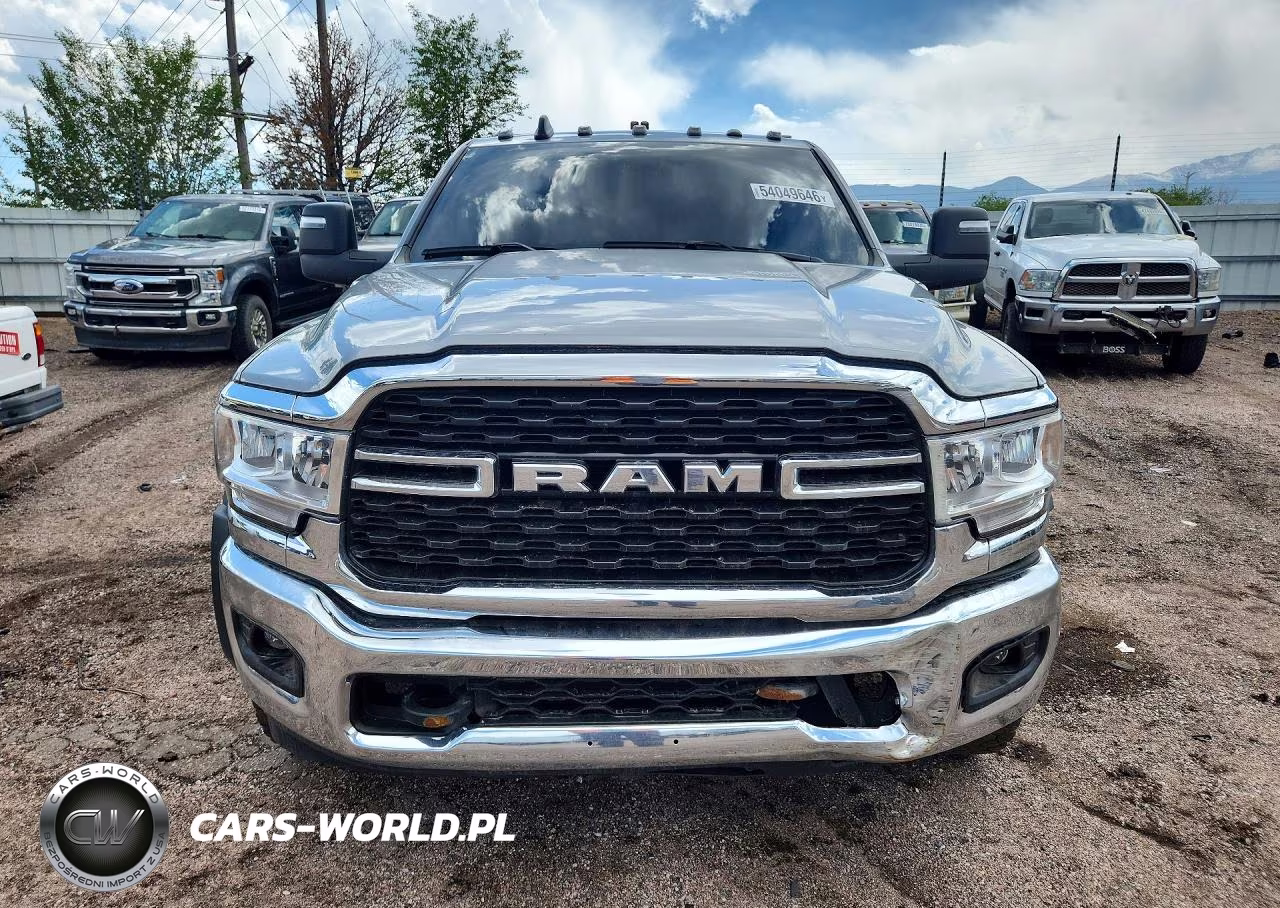 2024 Ram 4500 VIN:3C7WRKAL1RG164759 - 5