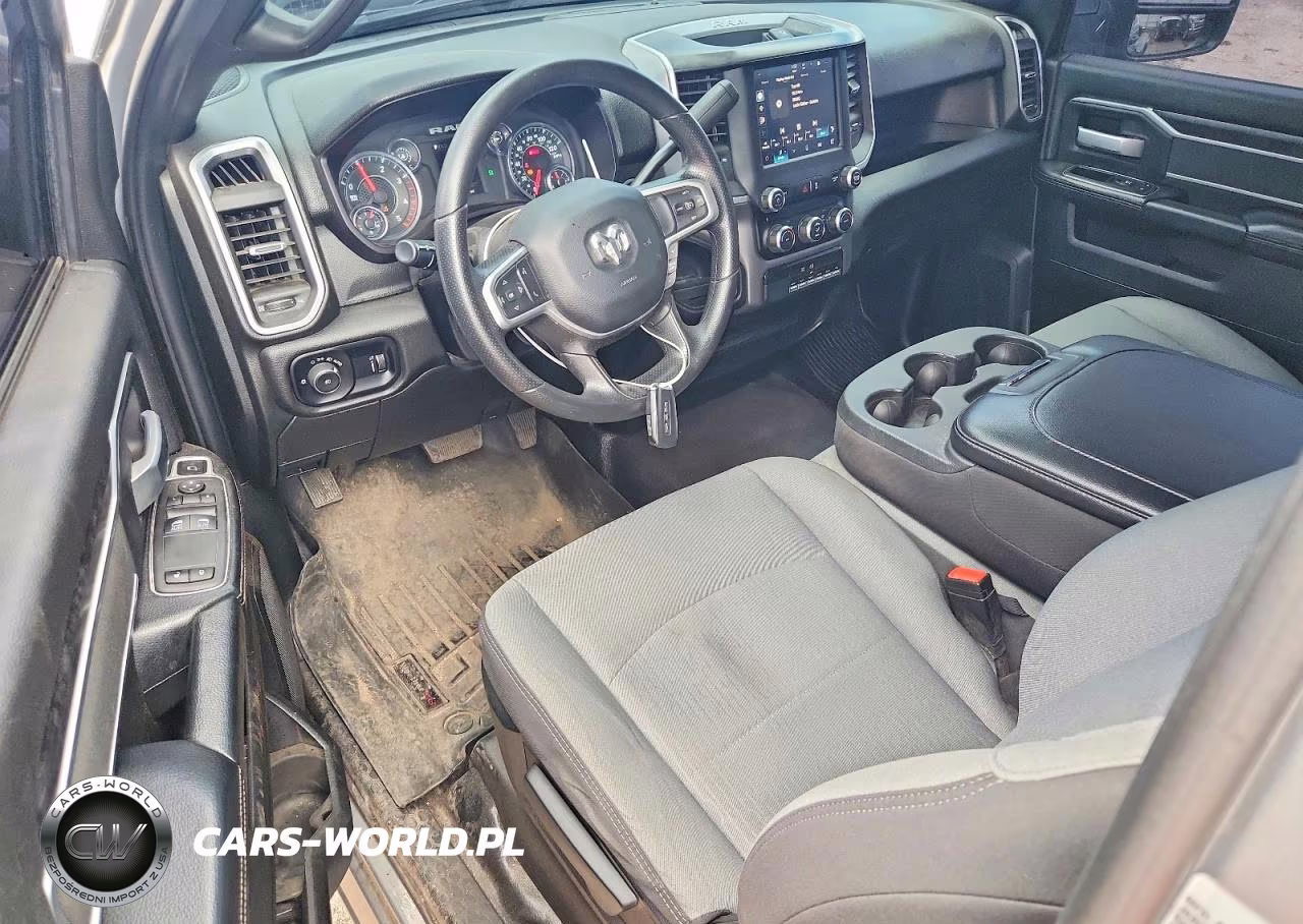 2024 Ram 4500 VIN:3C7WRKAL1RG164759 - 8