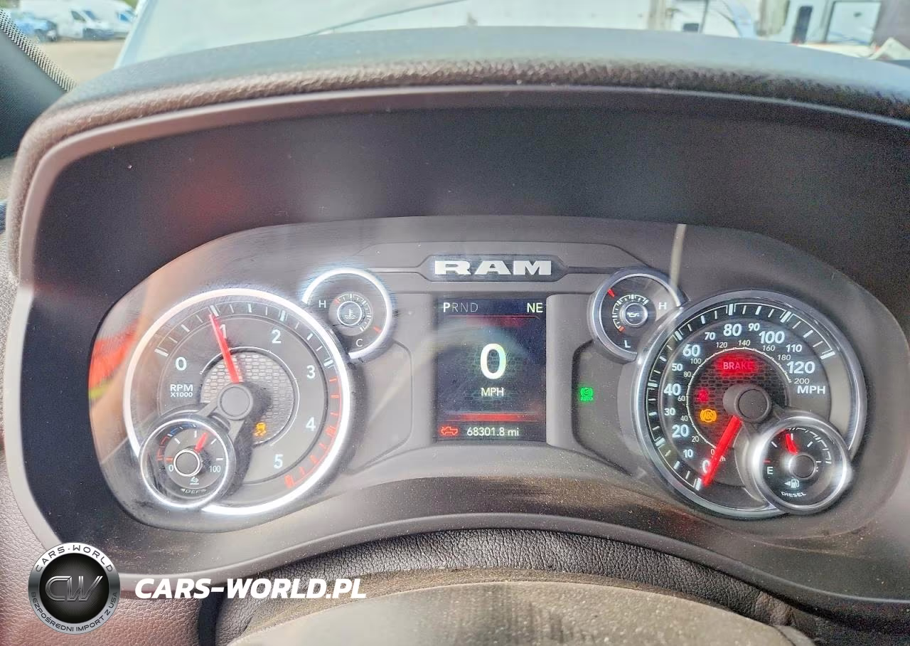 2024 Ram 4500 VIN:3C7WRKAL1RG164759 - 9