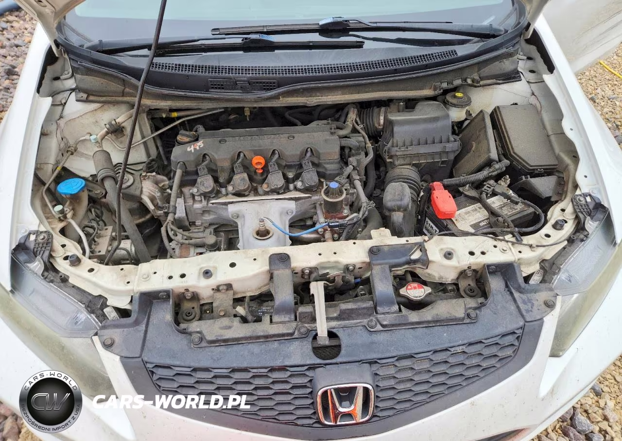 2013 Honda Civic Lx VIN:2HGFG3B51DH530609 - 11