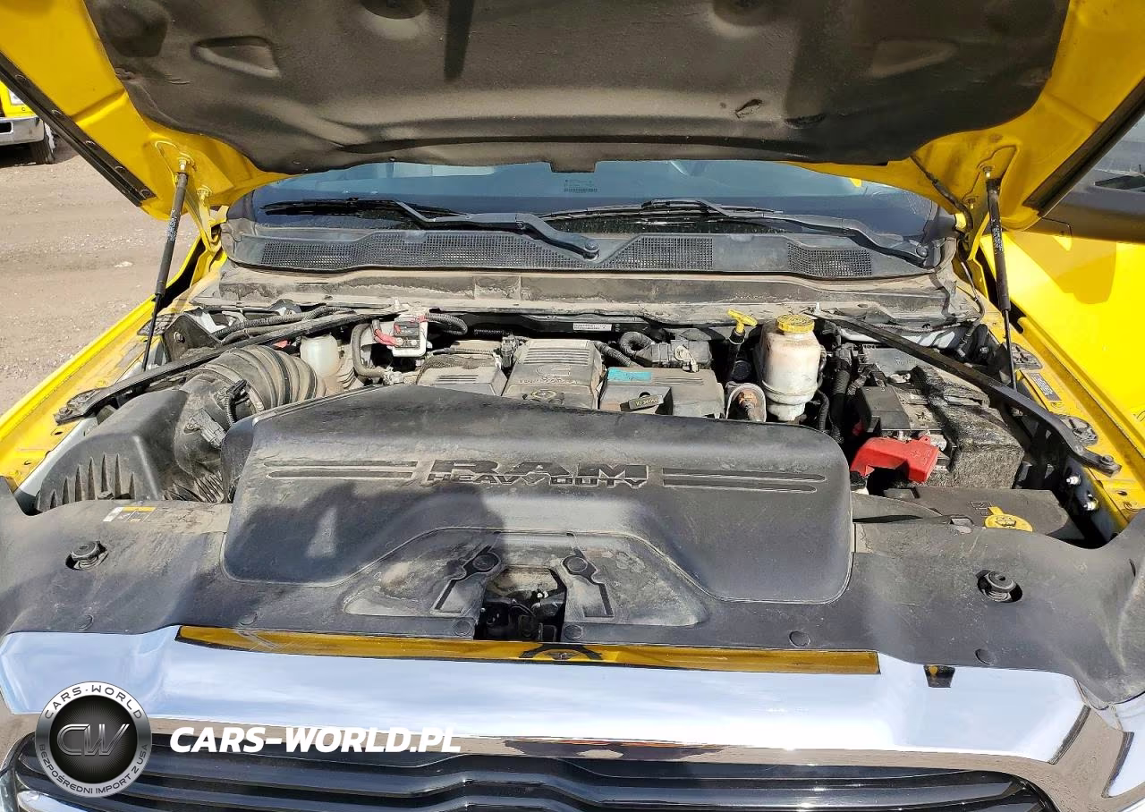 2019 Ram 5500 VIN:3C7WRMDL7KG669637 - 11