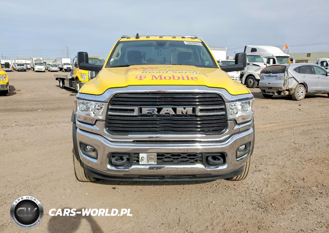 2019 Ram 5500 VIN:3C7WRMDL7KG669637 - 5