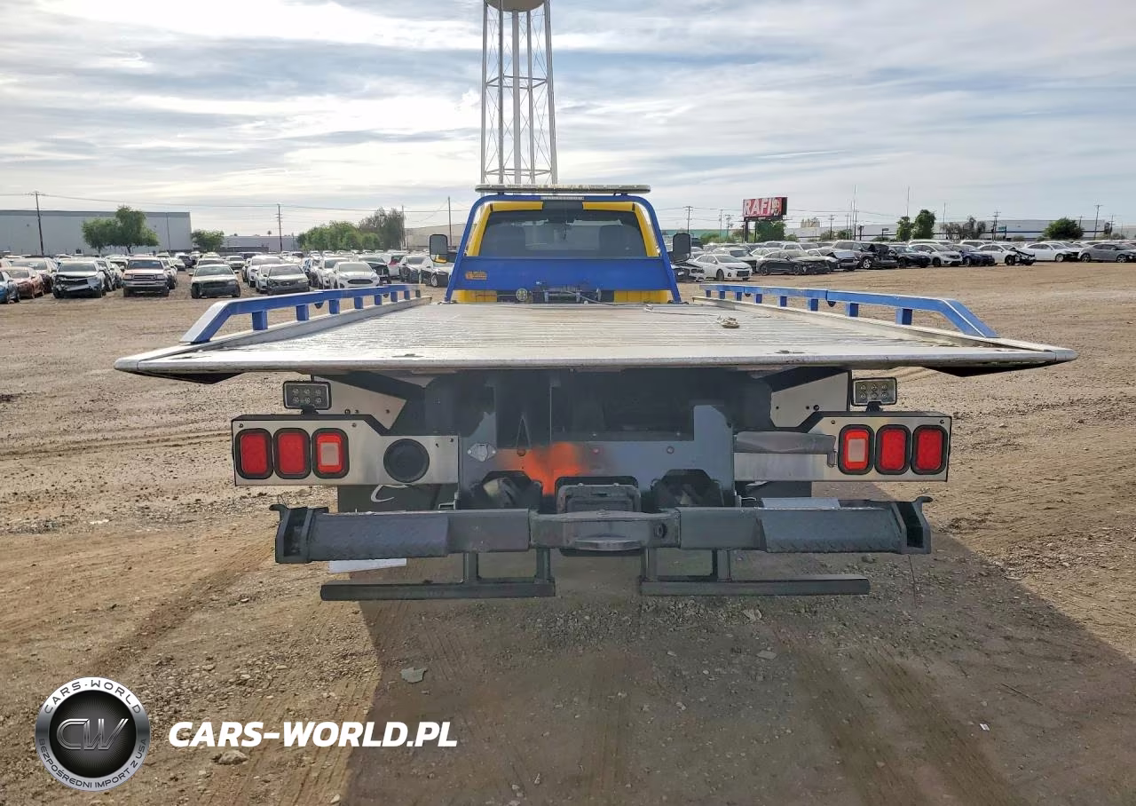 2019 Ram 5500 VIN:3C7WRMDL7KG669637 - 6