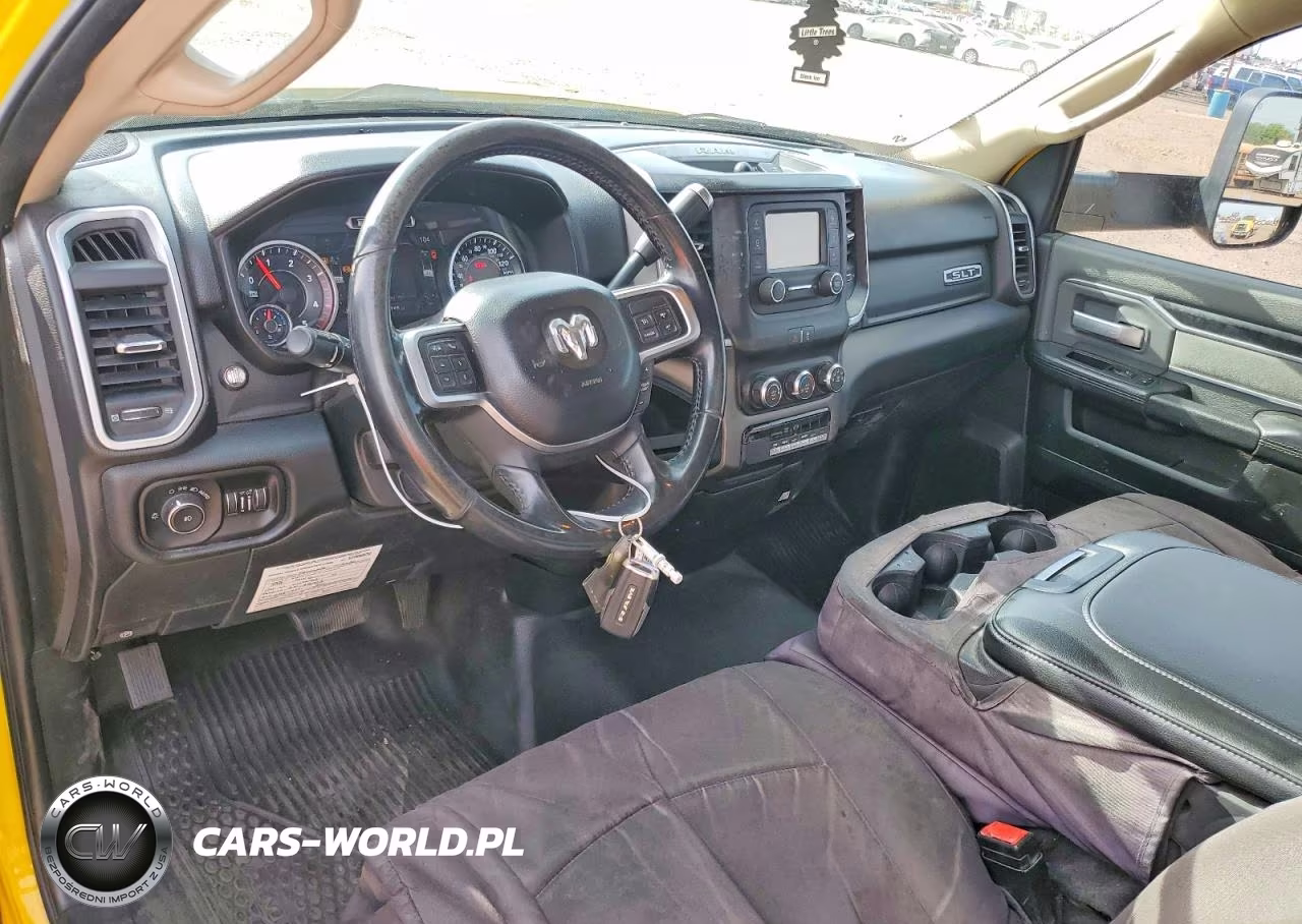 2019 Ram 5500 VIN:3C7WRMDL7KG669637 - 8