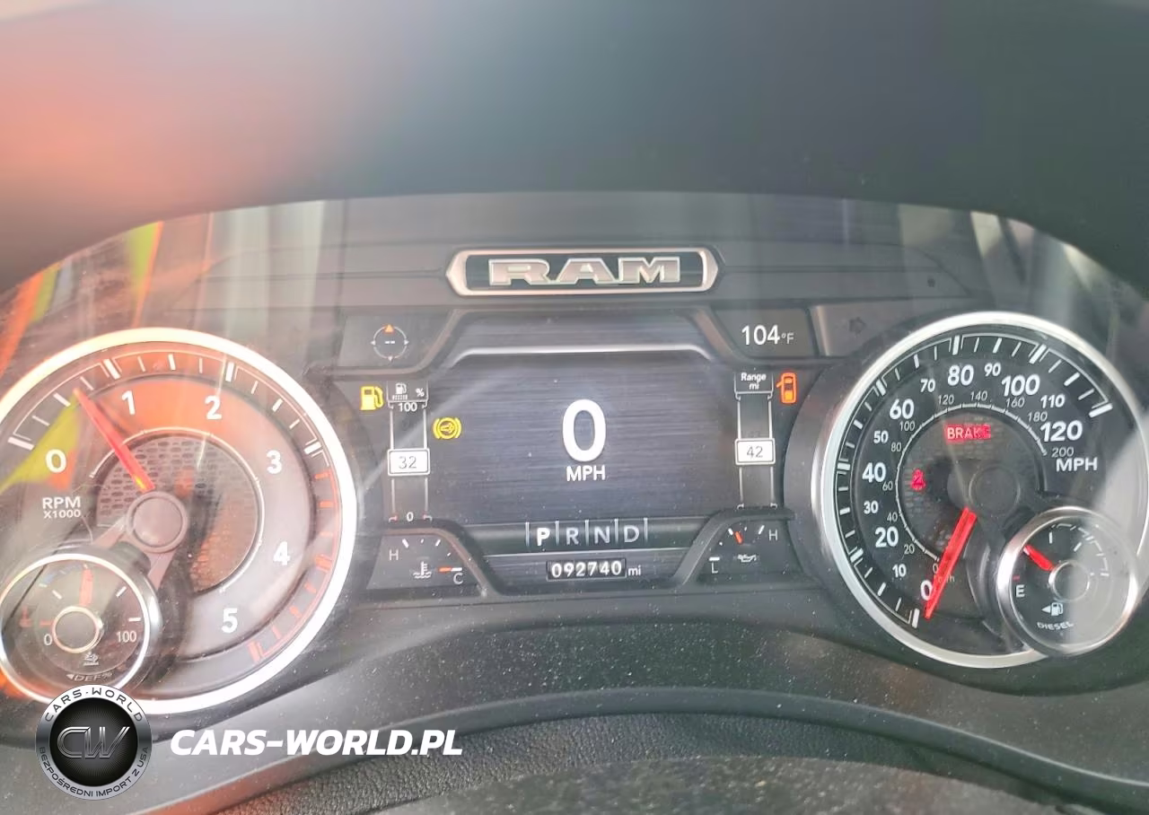 2019 Ram 5500 VIN:3C7WRMDL7KG669637 - 9