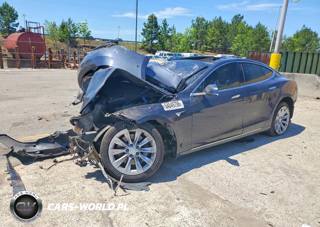 2016 Tesla Model S