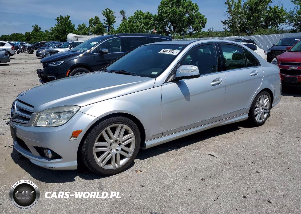 2009 Mercedes-Benz C 300