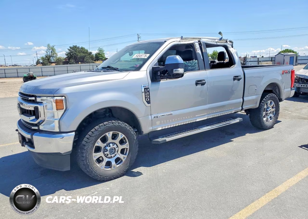 2020 Ford F250 Super Duty – zdjęcie 1 z 12