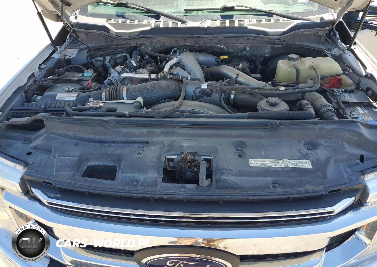 2020 Ford F250 Super Duty VIN:1FT7W2BT1LEC39452 - 11