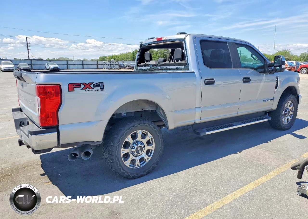 2020 Ford F250 Super Duty VIN:1FT7W2BT1LEC39452 - 3