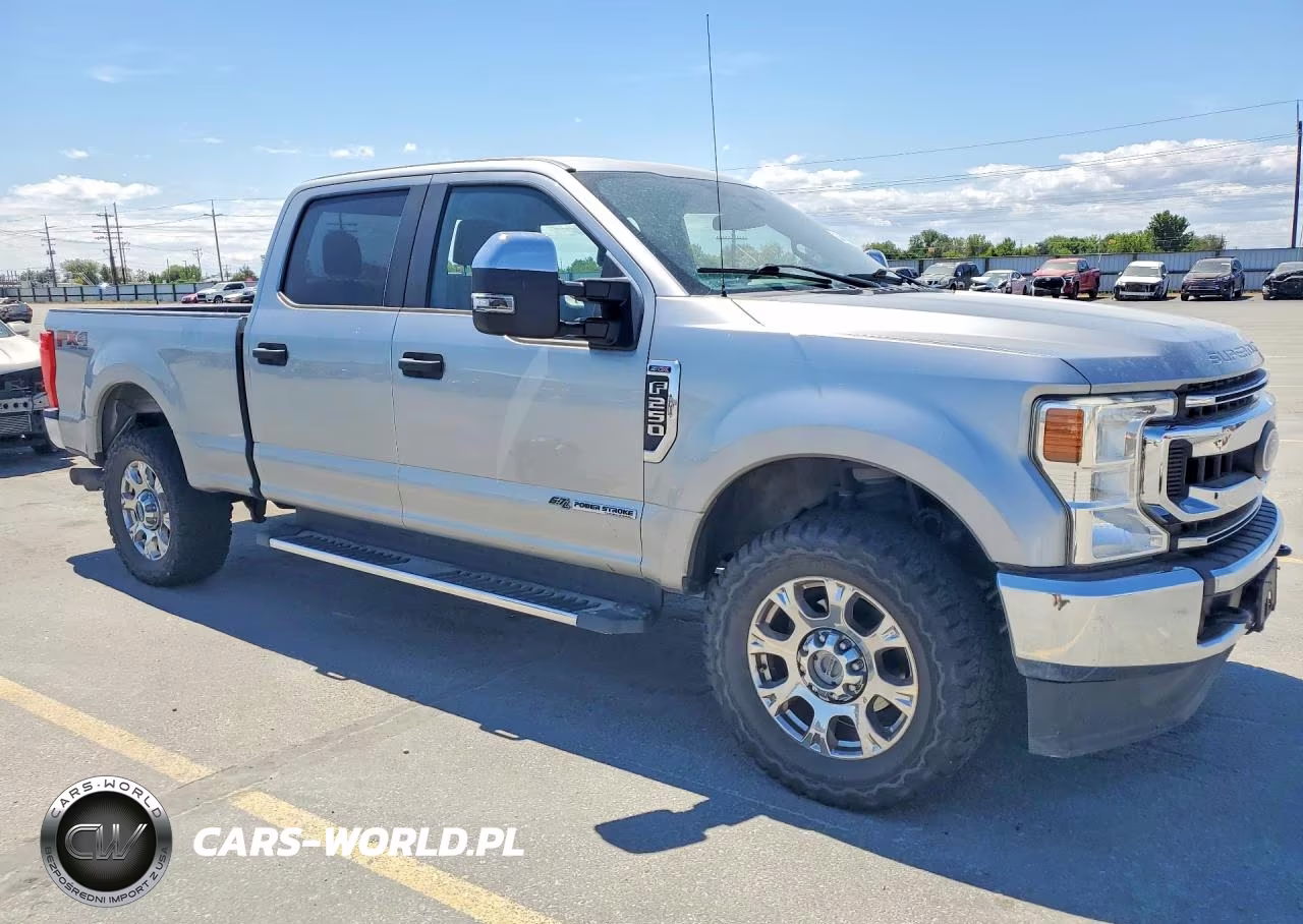 2020 Ford F250 Super Duty VIN:1FT7W2BT1LEC39452 - 4