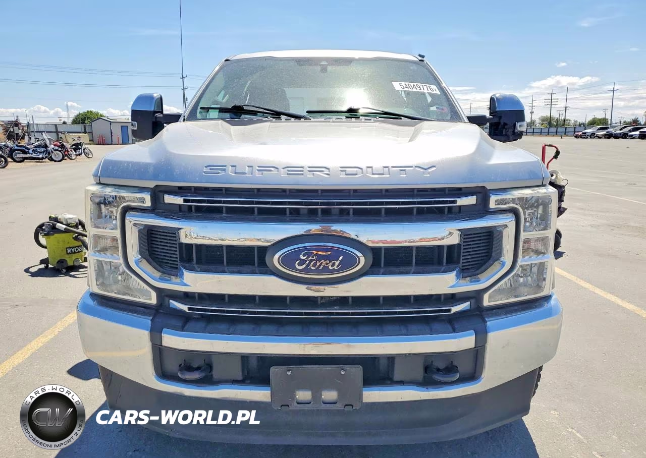 2020 Ford F250 Super Duty VIN:1FT7W2BT1LEC39452 - 5