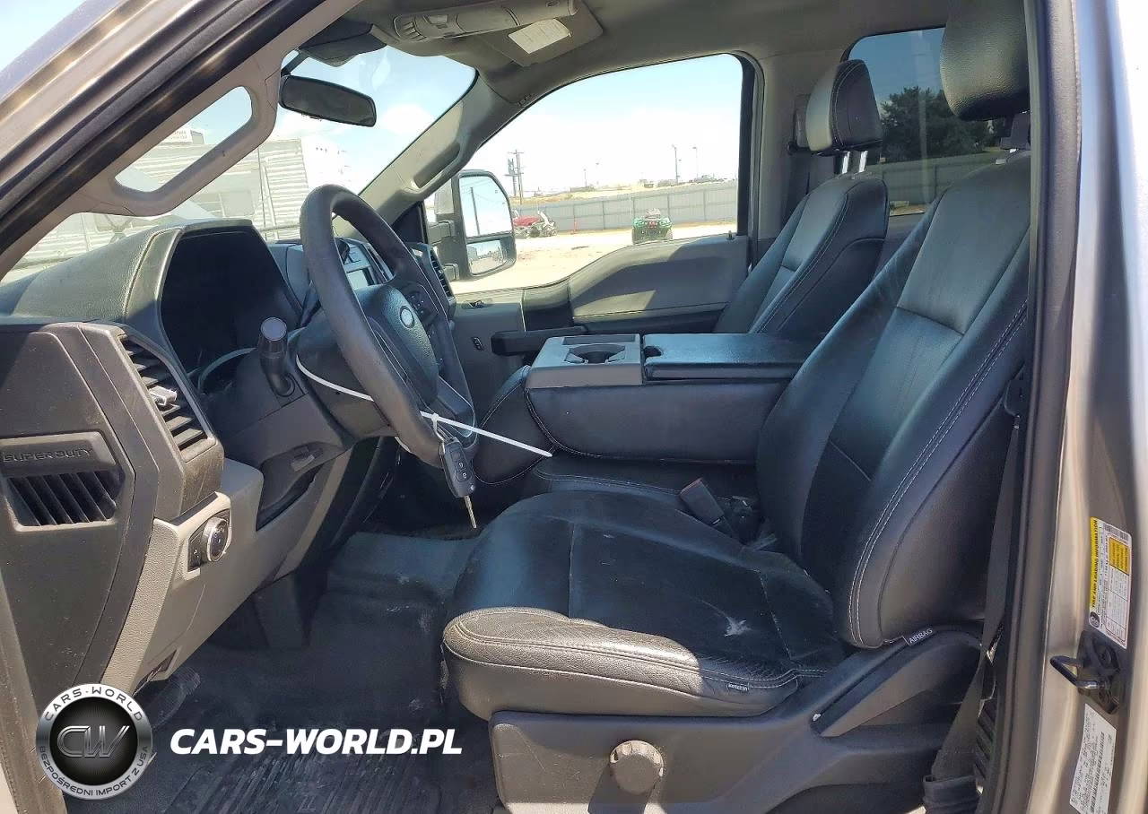 2020 Ford F250 Super Duty VIN:1FT7W2BT1LEC39452 - 7