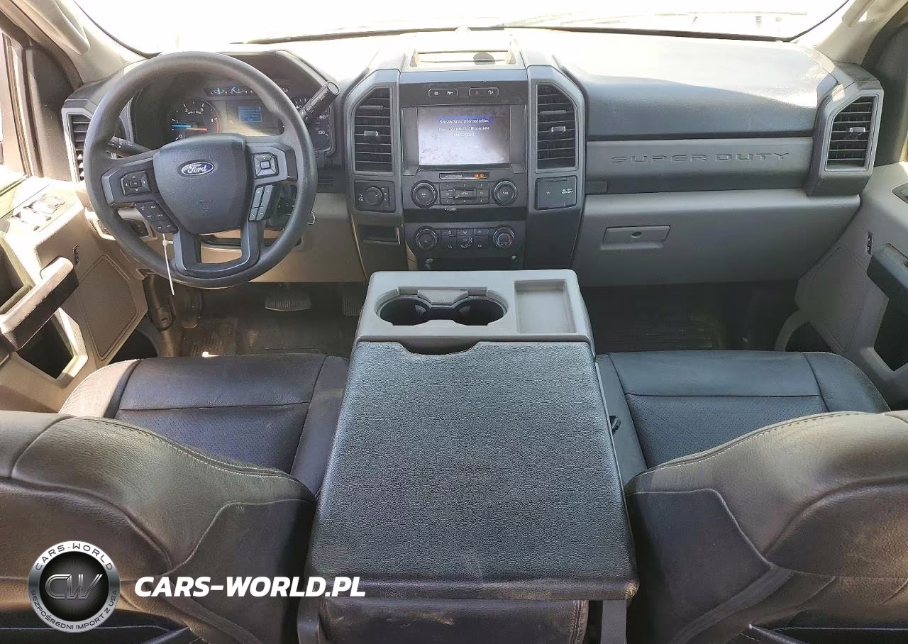2020 Ford F250 Super Duty VIN:1FT7W2BT1LEC39452 - 8
