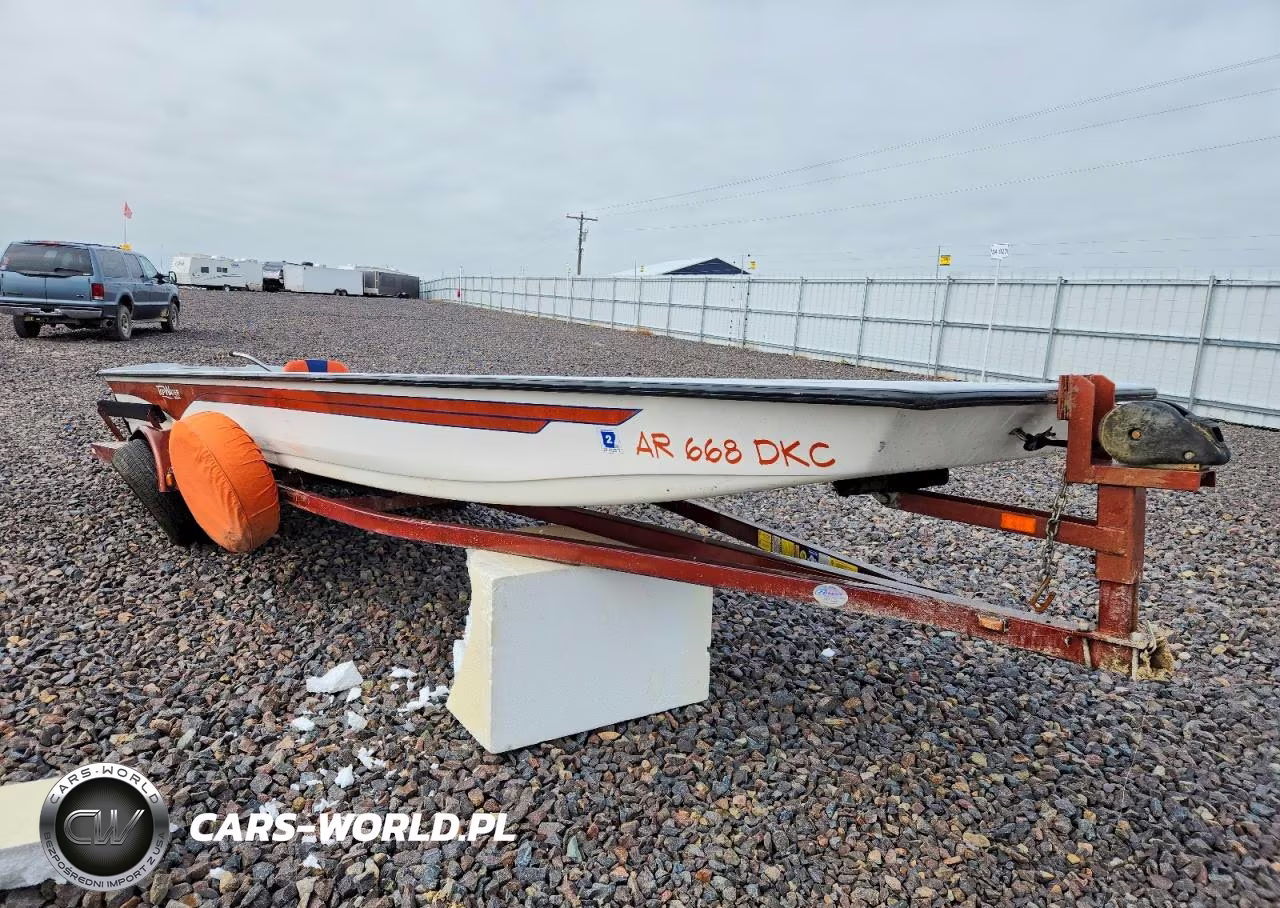 2011 Aluminum Boat
