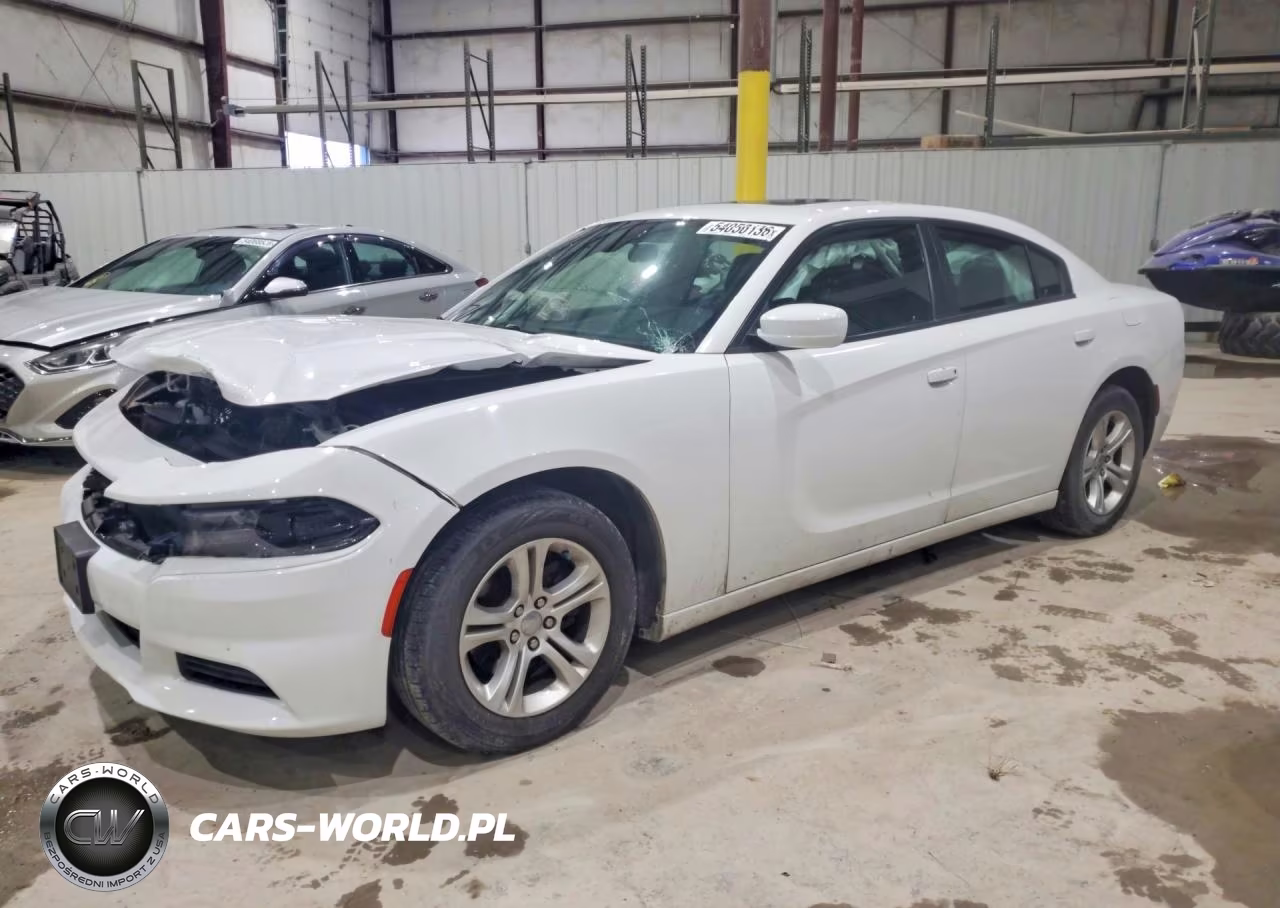 2020 Dodge Charger Sxt – zdjęcie 1 z 12