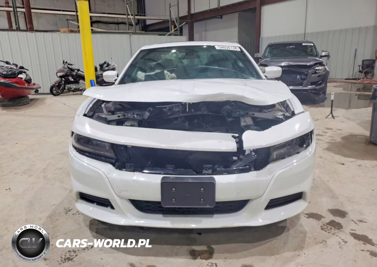 2020 Dodge Charger Sxt VIN:2C3CDXBG1LH244040 - 5