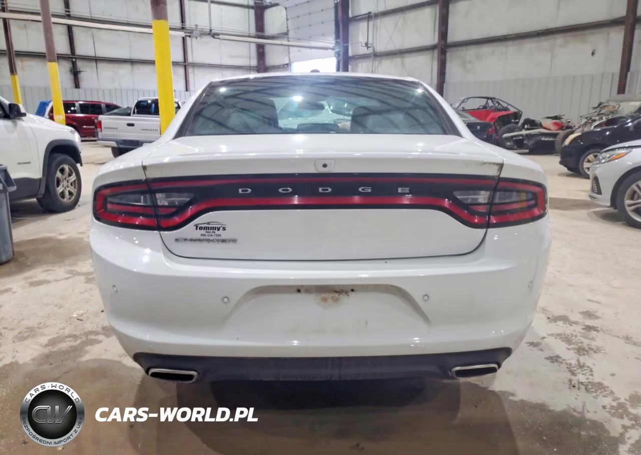 2020 Dodge Charger Sxt VIN:2C3CDXBG1LH244040 - 6
