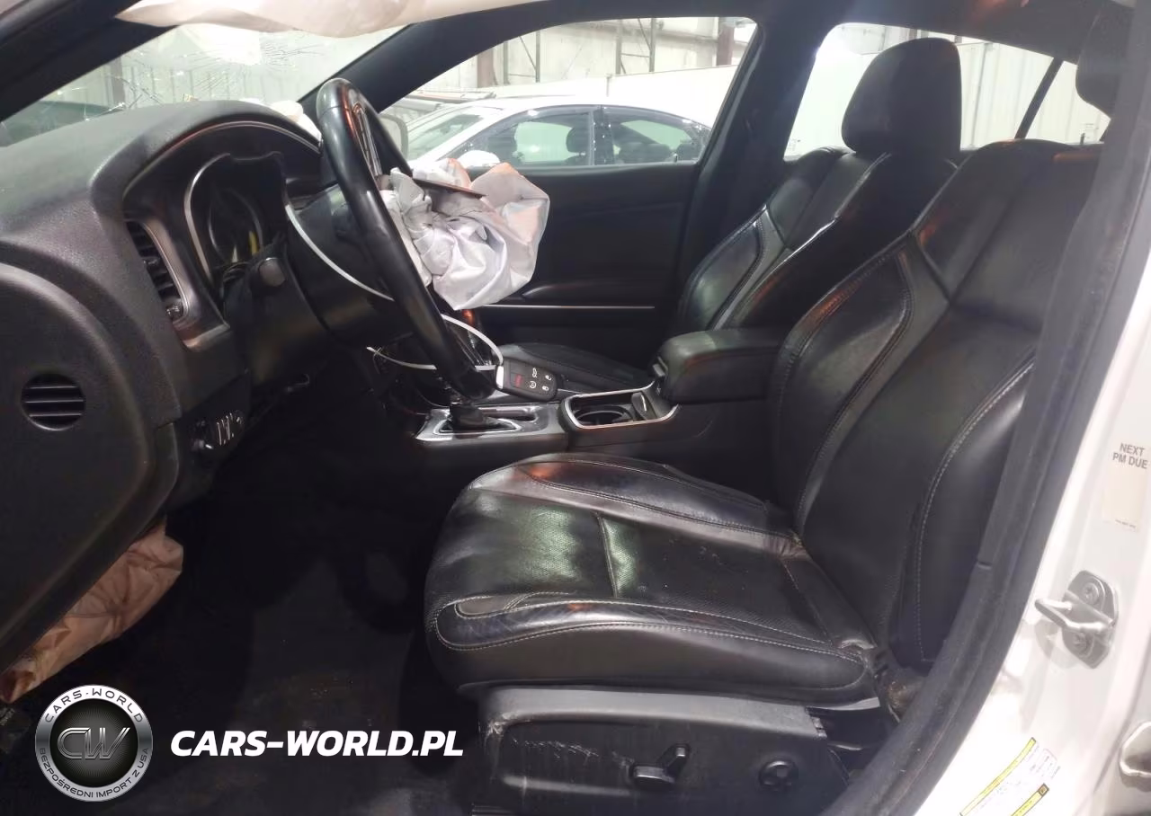 2020 Dodge Charger Sxt VIN:2C3CDXBG1LH244040 - 7
