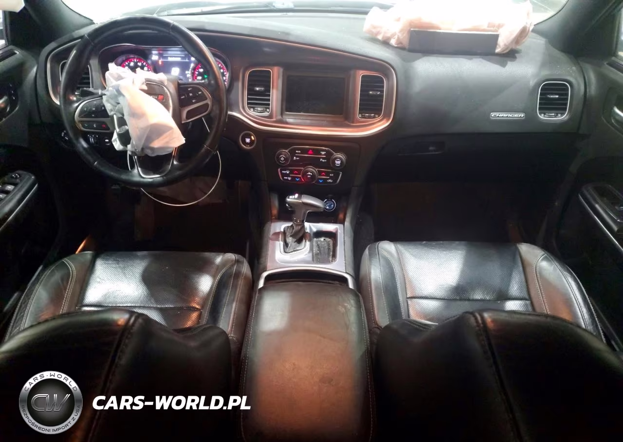 2020 Dodge Charger Sxt VIN:2C3CDXBG1LH244040 - 8