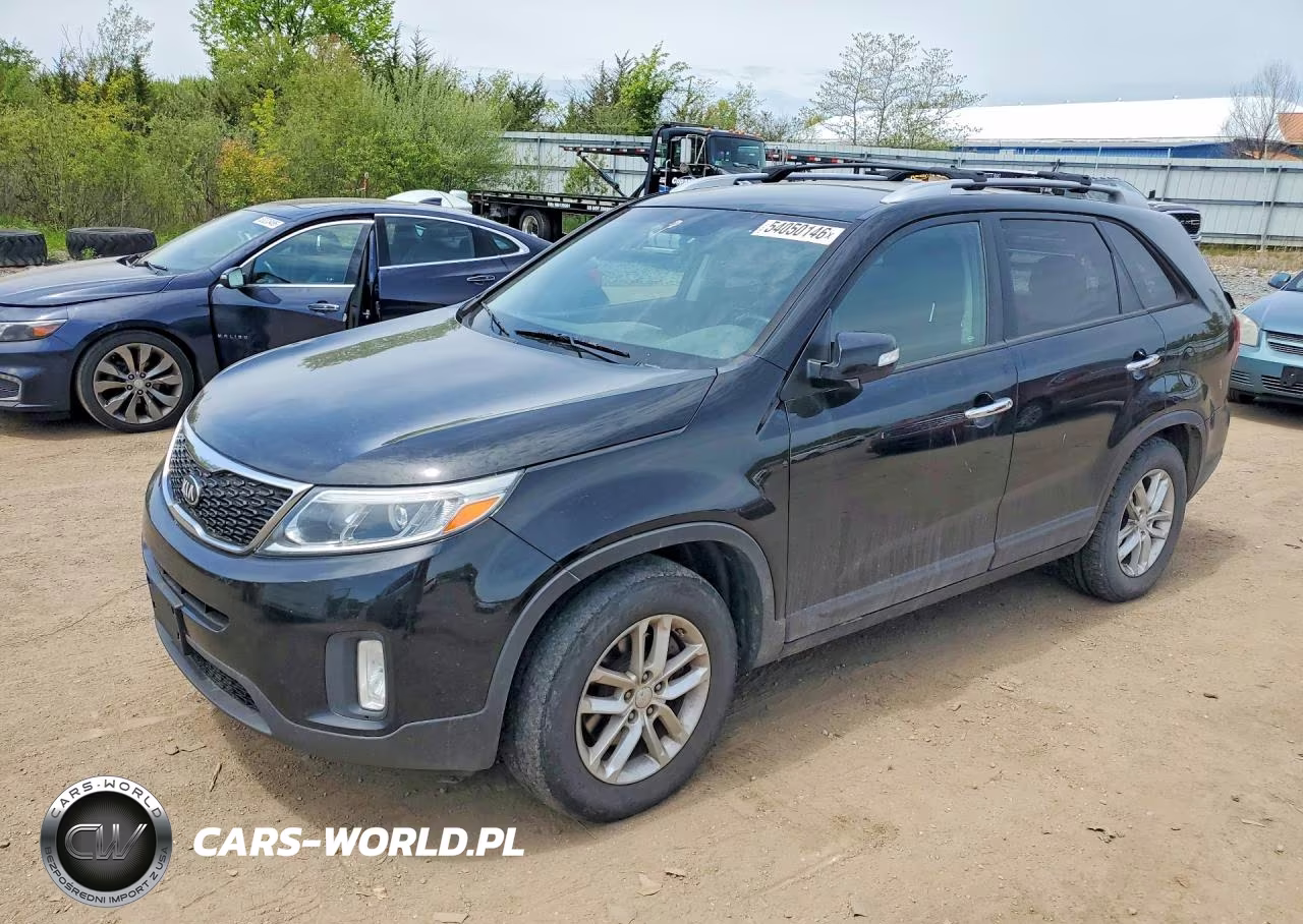 2014 Kia Sorento Lx
