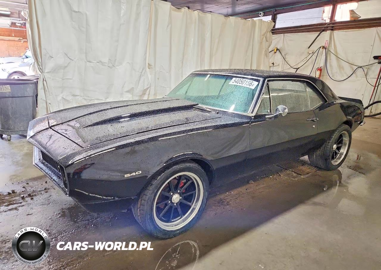 1967 Chev Camaro