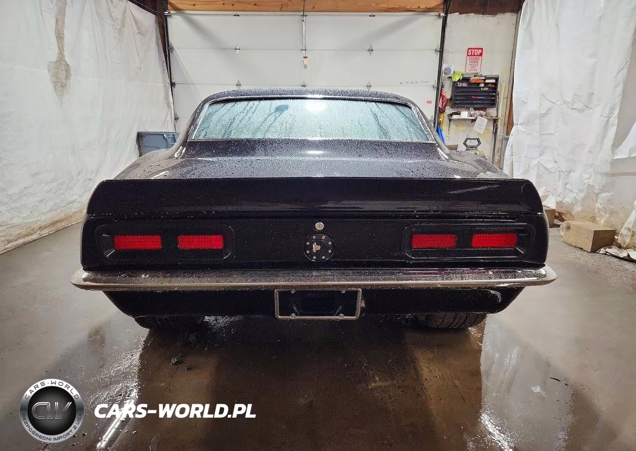 1967 Chev Camaro VIN:124377N222554 - 6