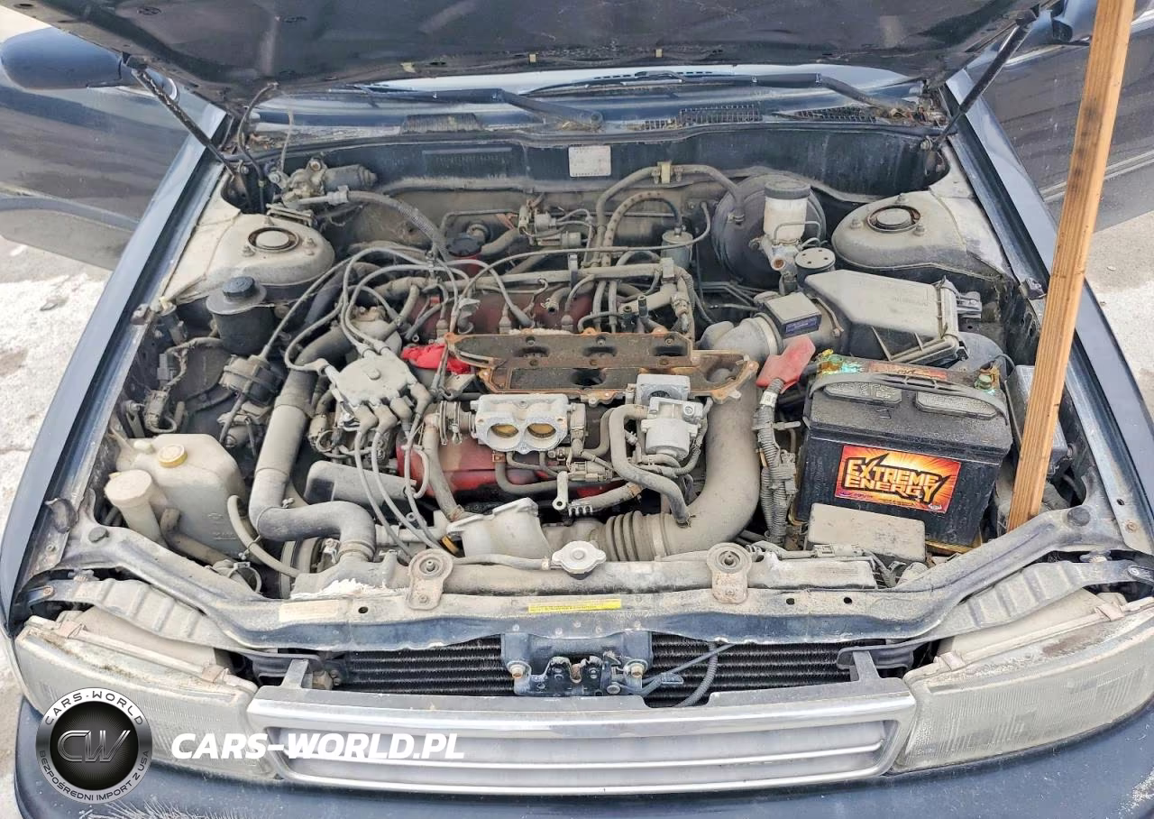1991 Nissan Maxima Gxe VIN:JN1HJ01P2MT584842 - 11