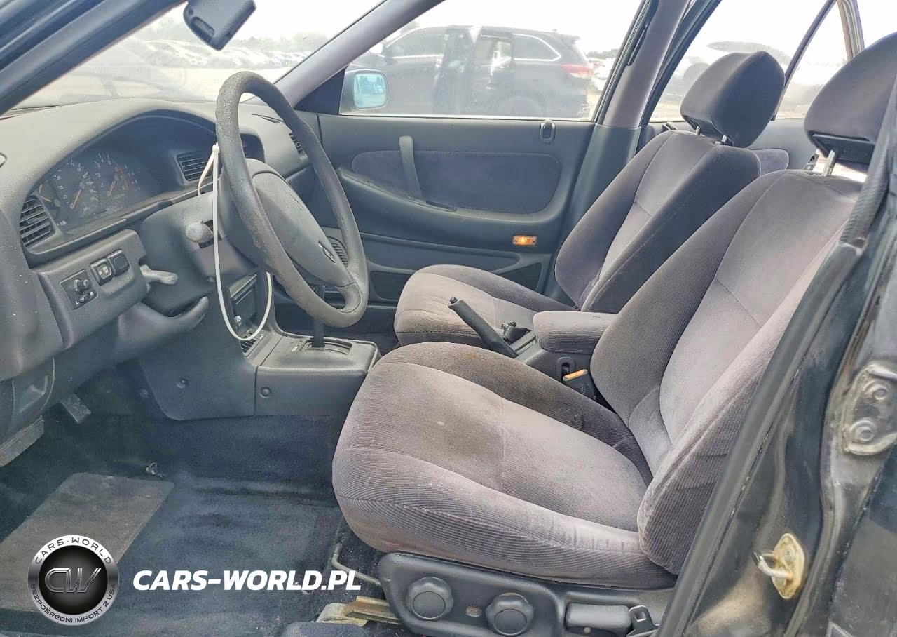 1991 Nissan Maxima Gxe VIN:JN1HJ01P2MT584842 - 7