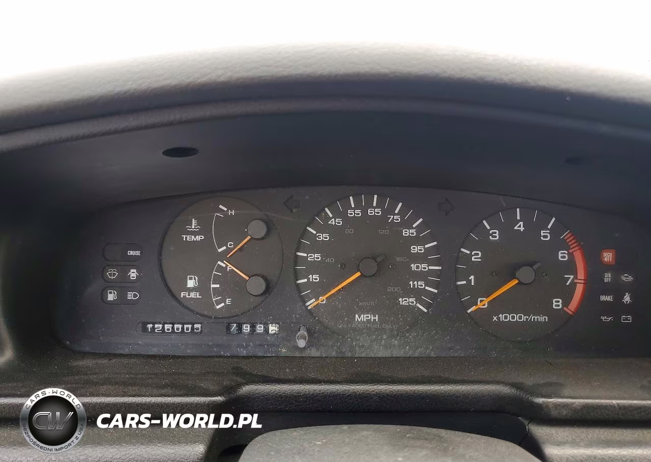 1991 Nissan Maxima Gxe VIN:JN1HJ01P2MT584842 - 9