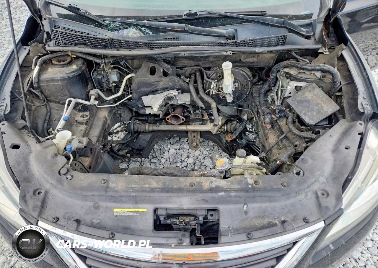 2015 Nissan Sentra Sr VIN:3N1AB7AP2FY269590 - 11