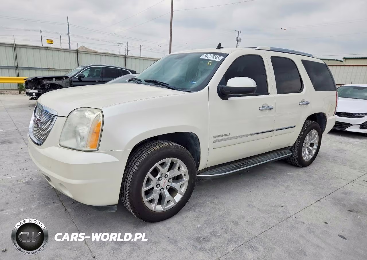 2010 GMC Yukon Denali