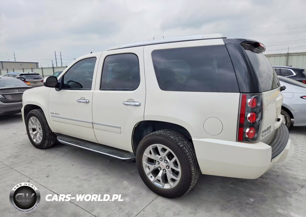 2010 GMC Yukon Denali VIN:1GKUKEEF6AR182147 - 2