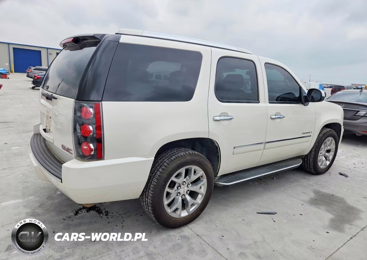 2010 GMC Yukon Denali VIN:1GKUKEEF6AR182147 - 3